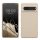Etui Kwmobile do Google Pixel 7, kremowe, silikonowe, KWM0000171I059C