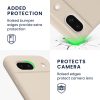 Etui Kwmobile do Google Pixel 8a, kremowe, silikonowe, KWM000020KQ054C