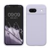 Etui Kwmobile do Google Pixel 8a, jasnofioletowe, silikonowe, KWM000020KQ055C