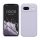 Etui Kwmobile do Google Pixel 8a, jasnofioletowe, silikonowe, KWM000020KQ055C