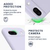 Etui Kwmobile do Google Pixel 8a, jasnofioletowe, silikonowe, KWM000020KQ055C