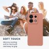 Etui Kwmobile do Xiaomi Redmi Note 13 Pro 5G, różowe, silikonowe, KWM000020LD034C