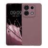 Etui Kwmobile do Xiaomi Redmi Note 13 Pro 5G, Cherry Blossom, Silikon, KWM000020LD035C