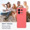 Etui Kwmobile do Xiaomi Redmi Note 13 Pro 5G, różowe, silikonowe, KWM000020LD036C