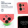 Etui Kwmobile do Xiaomi Redmi Note 13 Pro 5G, różowe, silikonowe, KWM000020LD036C