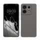 Etui Kwmobile do Xiaomi Redmi Note 13 Pro 5G, beżowe, silikonowe, KWM000020LD037C