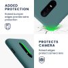 Etui Kwmobile do OnePlus 6, jasnozielone, silikonowe, KWM0000099A035C