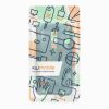 Etui Kwmobile do OnePlus 6, jasnozielone, silikonowe, KWM0000099A035C