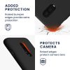 Etui Kwmobile do OnePlus 6T, czarne, silikonowe, KWM000009BL036C