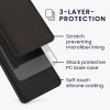 Etui Kwmobile do OnePlus 6T, czarne, silikonowe, KWM000009BL036C
