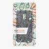 Etui Kwmobile do OnePlus 6T, czarne, silikonowe, KWM000009BL036C