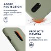 Etui Kwmobile do OnePlus 6T, jasnozielone, silikonowe, KWM000009BL039C