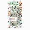 Etui Kwmobile do OnePlus 6T, jasnozielone, silikonowe, KWM000009BL039C
