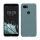 Etui Kwmobile do Google Pixel 3a, jasnozielone, silikonowe, KWM000009OS027C