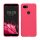 Etui Kwmobile do Google Pixel 3a, różowe, silikonowe, KWM000009OS028C