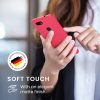 Etui Kwmobile do Google Pixel 3a, różowe, silikonowe, KWM000009OS028C