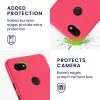 Etui Kwmobile do Google Pixel 3a, różowe, silikonowe, KWM000009OS028C