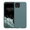 Etui Kwmobile do Google Pixel 4, jasnozielone, silikonowe, KWM000010ON018C
