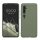 Etui Kwmobile do Xiaomi Mi Note 10/Note 10 Pro, jasnozielone, silikonowe, KWM000010UX009C