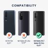 Etui Kwmobile do Xiaomi Mi Note 10/Note 10 Pro, jasnozielone, silikonowe, KWM000010UX009C