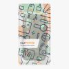 Etui Kwmobile do Xiaomi Mi Note 10/Note 10 Pro, jasnozielone, silikonowe, KWM000010UX009C