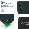 Etui Kwmobile do Xiaomi Mi Note 10/Note 10 Pro, Ciemnozielone, Silikonowe, KWM000010UX010C