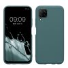 Etui Kwmobile do Huawei P40 Lite, jasnozielone, silikonowe, KWM0000113Q010C