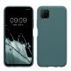 Etui Kwmobile do Huawei P40 Lite, jasnozielone, silikonowe, KWM0000113Q010C