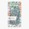 Etui Kwmobile do Huawei P40 Lite, jasnozielone, silikonowe, KWM0000113Q010C