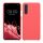 Etui Kwmobile do OnePlus Nord, różowe, silikonowe, KWM0000117M037C