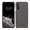 Etui Kwmobile do OnePlus Nord, Beżowe, Silikonowe, KWM0000117M039C