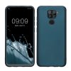 Etui Kwmobile do Xiaomi Redmi Note 9, niebieskie, silikonowe, KWM000011FJ005C