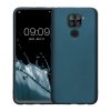 Etui Kwmobile do Xiaomi Redmi Note 9, niebieskie, silikonowe, KWM000011FJ005C