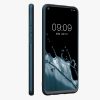 Etui Kwmobile do Xiaomi Redmi Note 9, niebieskie, silikonowe, KWM000011FJ005C