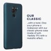 Etui Kwmobile do Xiaomi Redmi Note 9, niebieskie, silikonowe, KWM000011FJ005C