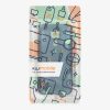 Etui Kwmobile do Xiaomi Redmi Note 9, niebieskie, silikonowe, KWM000011FJ005C