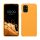 Etui Kwmobile do OnePlus 8T, pomarańczowe, silikonowe, KWM0000123Q024C