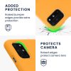 Etui Kwmobile do OnePlus 8T, pomarańczowe, silikonowe, KWM0000123Q024C