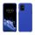 Etui Kwmobile do OnePlus 8T, niebieskie, silikonowe, KWM0000123Q025C