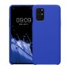 Etui Kwmobile do OnePlus 8T, niebieskie, silikonowe, KWM0000123Q025C