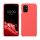 Etui Kwmobile do OnePlus 8T, różowe, silikonowe, KWM0000123Q026C