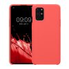 Etui Kwmobile do OnePlus 8T, różowe, silikonowe, KWM0000123Q026C