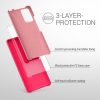 Etui Kwmobile do Xiaomi Redmi Note 10 Pro, różowe, silikonowe, KWM000012OI011C
