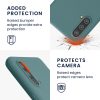 Etui Kwmobile do OnePlus Nord CE 5G, jasnozielone, silikonowe, KWM000013HO014C