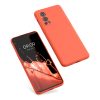 Etui Kwmobile do OnePlus Nord 2 5G, różowe, silikonowe, KWM000013UZ039C