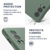 Etui Kwmobile do OnePlus Nord 2 5G, zielone, silikonowe, KWM000013UZ040C
