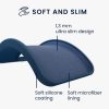 Etui Kwmobile do Google Pixel 6a, niebieskie, silikonowe, KWM000015OO024C