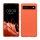 Etui Kwmobile do Google Pixel 6a, różowe, silikonowe, KWM000015OO025C
