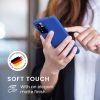 Etui Kwmobile do Xiaomi Redmi Note 11 Pro Plus 5G/Note 11 Pro Plus 5G, niebieskie, silikonowe, KWM000015PY013C