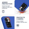 Etui Kwmobile do Xiaomi Redmi Note 11 Pro Plus 5G/Note 11 Pro Plus 5G, niebieskie, silikonowe, KWM000015PY013C